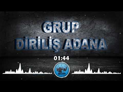 GRUP DİRİLİŞ ADANA '' 2019 ALBÜMÜ UYAN MÜSLÜMAN''