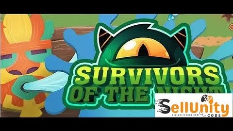 Survivors of the Night- sellunitycode.com