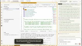 COBOL to Java conversion with AI, demonstrated in real time. Do you like this level of auditability