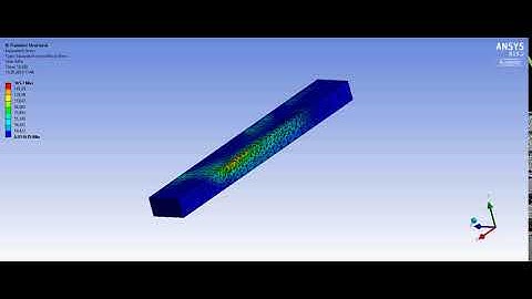 Residual stress distribution of sample P1D1-BT - sliced geometry
