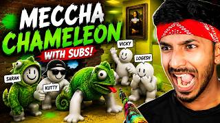 MECCHA CHAMELEON with SUBS - Join Whatsapp Channel now! screenshot 3