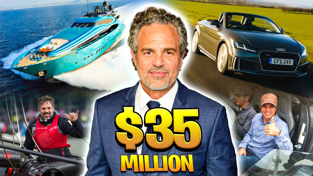 What Is Mark Ruffalo's Net Worth