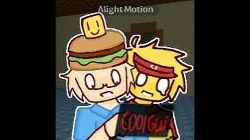 || The incident when 007n7 teleported to where the killer was || Read desk! #forsaken #edit #Elliot