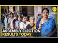 Tamil Nadu Elections: Will Stalin Keep Power, Or Vijay Spring a Surprise? | WION News