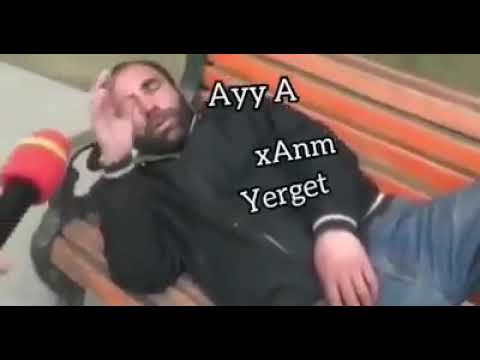 Xanım yeri get..