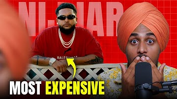 Explain Most Expensive Video Song Nijjar | California Latest Punjabi Songs 2025