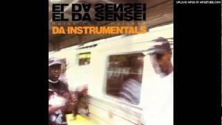 In da Lab Instrumental - El da Sensei / P Original