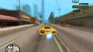 Gta San Andreas - Macchina Pesante