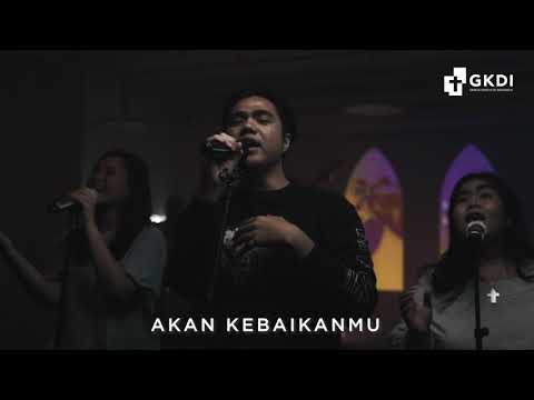 Ajarku Berdiam (Cover)