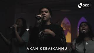 Ajarku Berdiam (Cover) | GKDI Worship | Lagu Rohani Kristen