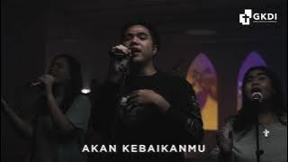 Ajarku Berdiam (Cover) | GKDI Worship | Lagu Rohani Kristen