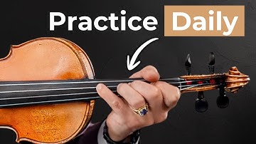 4 Ridiculously Effective Violin Exercises