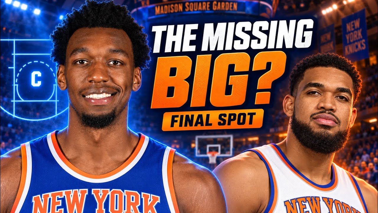 Why James Wiseman Could WIN the Knicks’ Final Roster Spot…