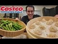 Cooking Costco Dumplings For The Family