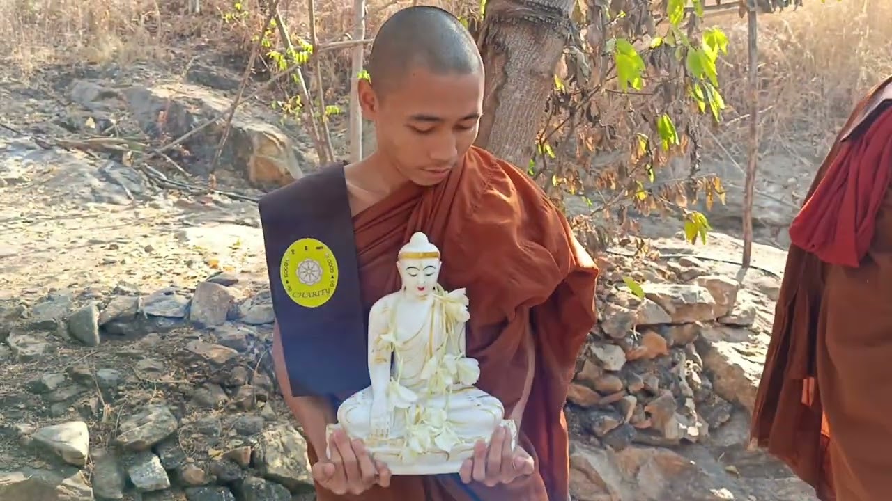 2026 နှစ်ဦး ဘုရား အလှူတော် 🙏🙏🙏