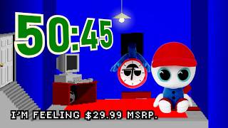 [WR] Endacopia Any% Ending C Speedrun - 50:45.633