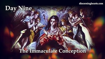 A Novena to the Immaculate Conception - Day 9 – Discerning Hearts Podcast