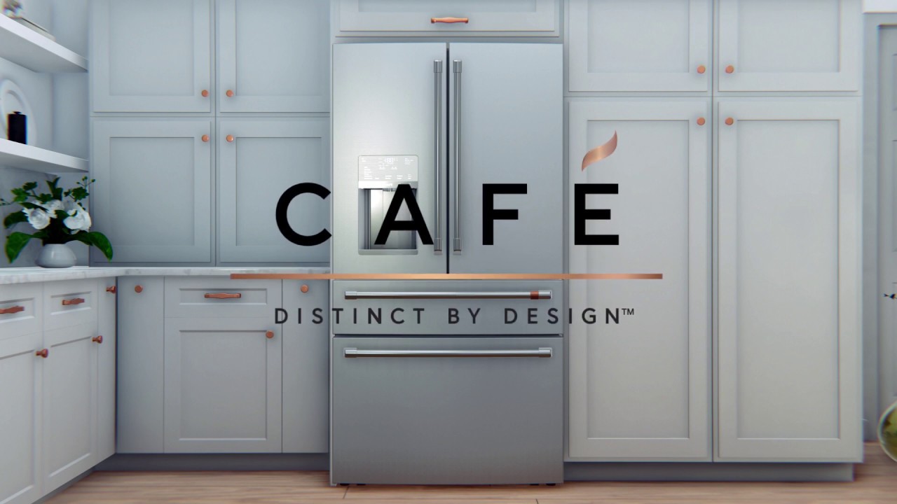 12+ Ge cafe fridge door removal ideas