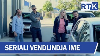 Seriali  'Vendlindja ime'' episodi 17    10.11.2018