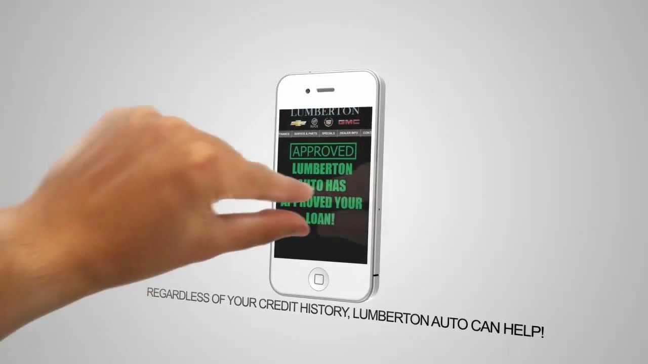 Credit for every situation Lumberton Auto YouTube