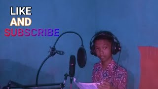 Lagu wajib FLS2N 2019 .HAMBA MENYANYI,,cover by.Pasha Ahmad Tansidi