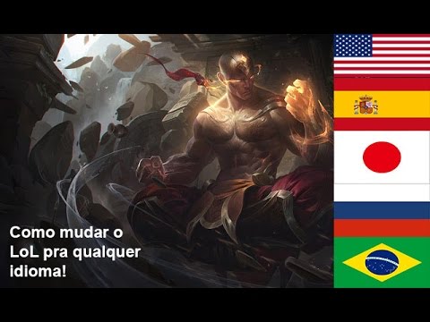 Vídeo: Como Mudar De Inglês Para Russo