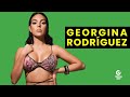 7 cosas que quizá no sabías de Georgina Rodríguez 🌟 Sorpresa, sorpresa | Tribuna Cero