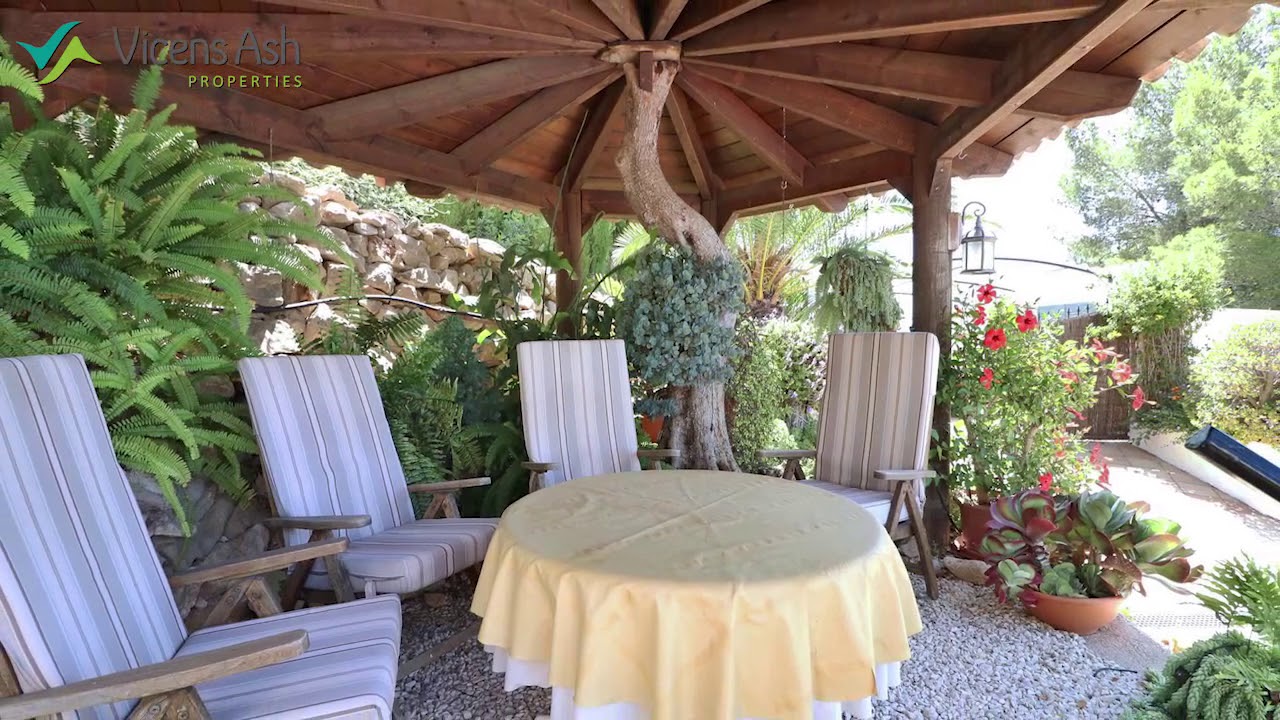 Vicens Ash Real Estate in Jávea YouTube