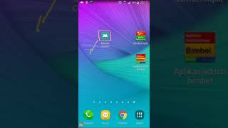 Aplikasi bimbel dengan nama bimbel Anda Sendiri screenshot 5