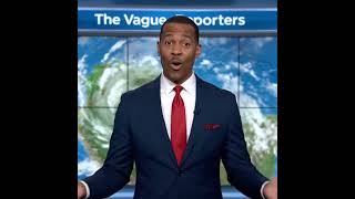 Vague News Weather Report #shorts