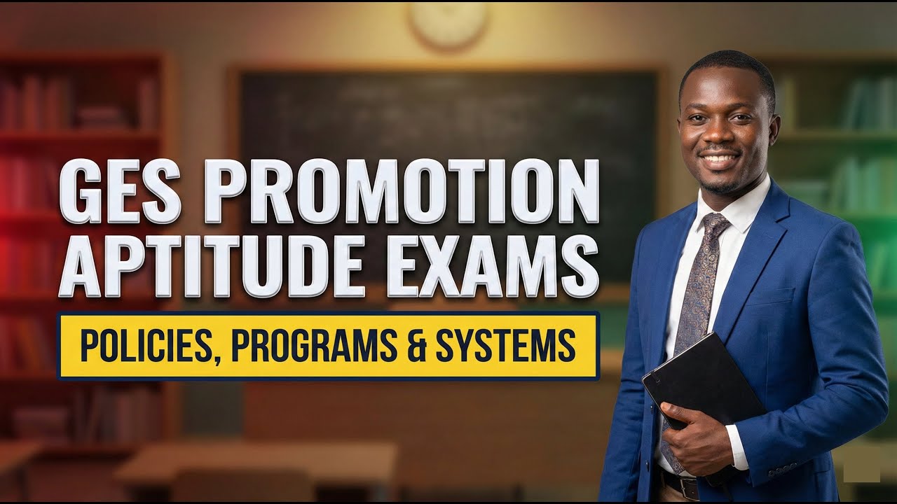 Likely Questions on GES Policies, Programs & Systems | GES Promotion ...