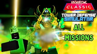 How To Get All Tokens in Tower Defense Simulator | TDS | Roblox The Classic