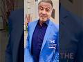 Age is just a number when you look this good!❤️ #SlyForever #sylvesterstallone  #rambo #hollywood