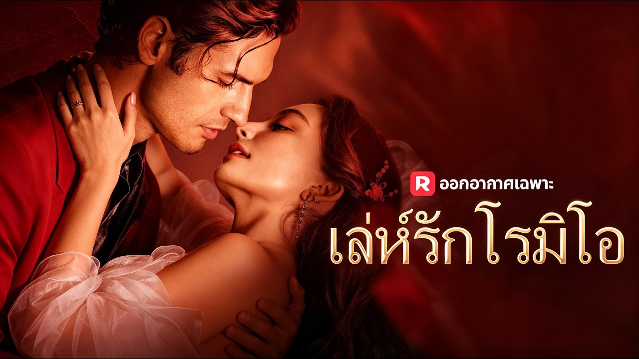 🇹🇭(พากย์) เล่ห์รักโรมิโอ#drama poster