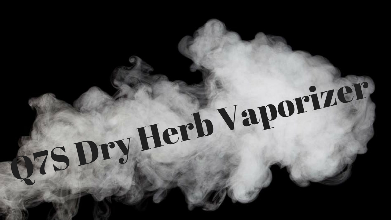 Vaporizer Pen Dry Herb