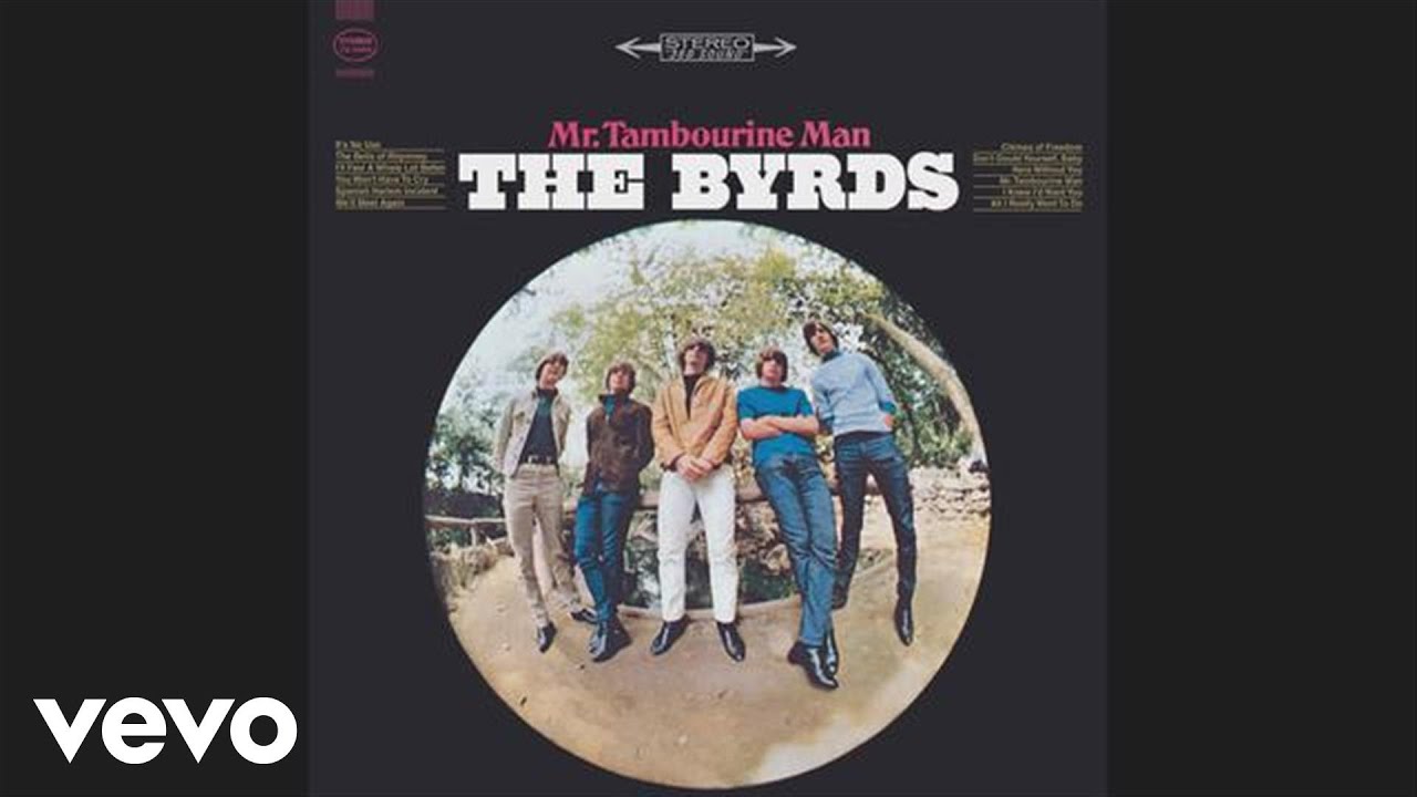 Watch The Byrds - Spanish Harlem Incident (Audio) on YouTube