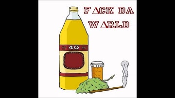 Thumbnail of Trae The Truth feat. Z-Ro & Noble(of Outlawz)-F*cked Up World