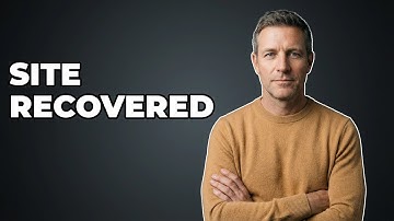 Is My WordPress Site Recoverable From An Update Error?