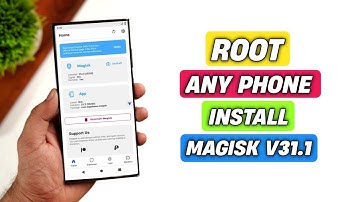 Root Any Phone In 2025 | Install Magisk v31.1 In Any Phone | Install Latest Magisk Version
