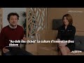 "Au-delà des clichés" La culture d'innovation chez Alstom