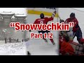 &quot;Snowvechkin&quot; - Part 1 (2/7/2010)