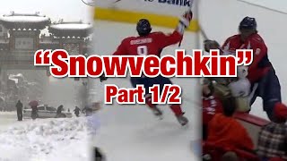 "Snowvechkin" - Part 1 (2/7/2010)