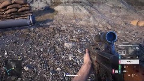 Battlefield V firestorm 1v1