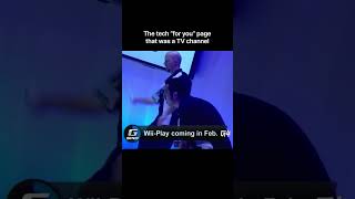 The Tech "For You" TV Show
