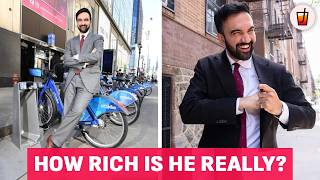 The Truth About NYC’s Youngest Mayor. How Rich Is Zohran Mamdani Really? 🥤 Rumour Juice