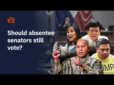 Senators raise voting concerns over detained colleagues
