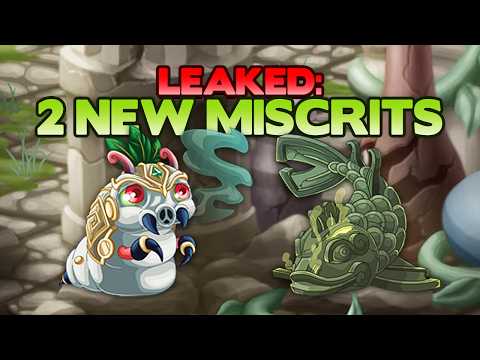 LEAKED: 2 NEW Miscrits = 2 Contest Winners