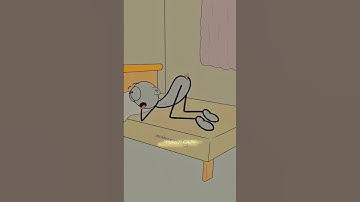 that annoying mosquiton ! 😄 #rico #animation #funny #memes #cartoon #animationmeme #comedy