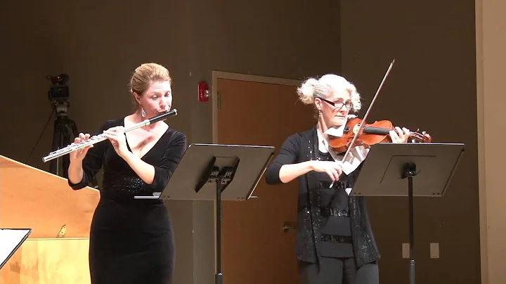 CSU Virtuoso Series Concert:  Michelle Stanley, Fl...