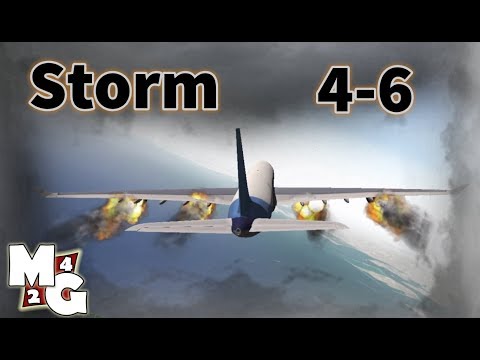STORM MISSIONS 4-6 | Extreme Landings Pro